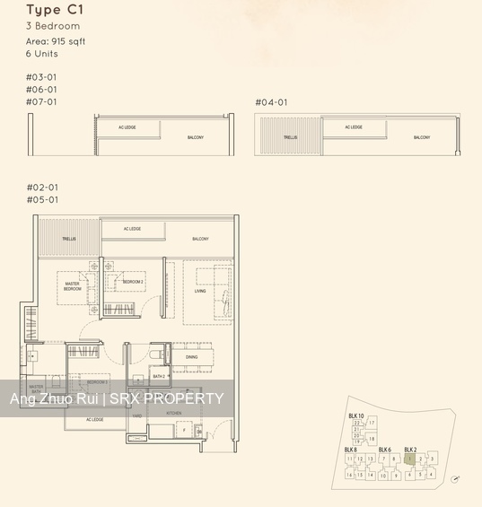 Kandis Residence (D27), Condominium #174397372